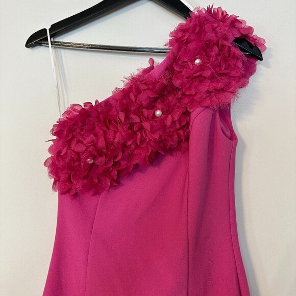 ELLIATT Uma Mini Dress in Pink Size X-Small - Picture 6 of 16